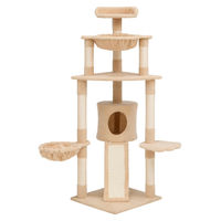 Produktbild von Mömax Kratzbaum Simba Beige