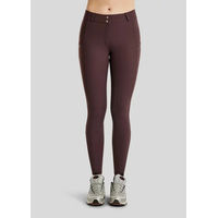 Produktbild von MoEmilia Reitleggings Montar Damen Schwarz Größe 38