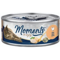Produktbild von MOMENTS Adult Leckerli Huhn 48x70 g - 48 x 70 g