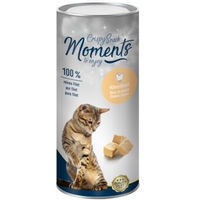 Produktbild von MOMENTS Crispy Snack Geflügel gefriergetrocknet 25 g - 25 g