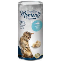 Produktbild von MOMENTS Crispy Snack Gefriergetrockneter Thunfisch 25 g - 25 g