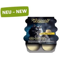 Produktbild von MOMENTS Diamond Katze Snack Jelly Cups Huhn 48x22 g