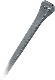 Produktbild von Mondial Hufeisen Nägel Silber 100 Stück für die Hufpflege