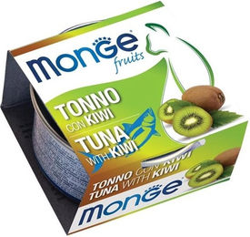 Monge Fruits Katzenfutter Adult Thunfisch mit Kiwi 80 g - 80 g – Bild 1 von 2