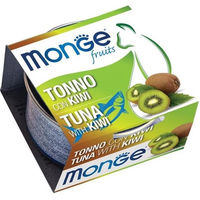 Produktbild von Monge Fruits Katzenfutter Adult Thunfisch mit Kiwi 80 g - 80 g