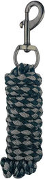 Produktbild von Monge Horsenjoy Longe Reiten Seil Cassia Schwarz