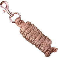 Produktbild von Monge Horsenjoy Pearl Longe-Seil für Pferde Rosa