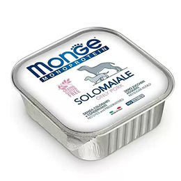 Produktbild von Monge Hundefutter Paté Schwein getreidefrei 150 g - 150 g