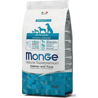 Produktbild von Monge Hypo Adult Hundefutter Lachs und Thunfisch Hypoallergen 2,5 kg - 2,5 kg