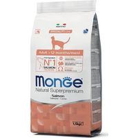 Produktbild von Monge Katzenfutter Adult Lachs und Huhn 1,5 kg - 1,5 kg