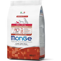 Produktbild von Monge Mini Puppy Welpenfutter Lamm mit Reis und Kartoffeln 800 g - 800 g