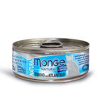 Produktbild von Monge Natural Nassfutter für Katzen mit Huhn und Garnele 80 g