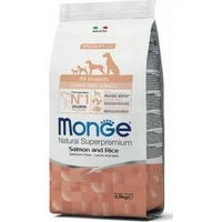 Produktbild von Monge Speciality Line Welpenfutter Lachs und Reis für alle Rassen 2,5 kg
