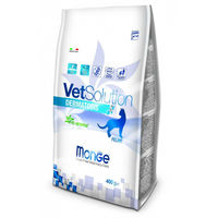 Produktbild von Monge Vet Solution Cat Dermatosis Diätfutter für erwachsene Katzen bei Hautproblemen 1,5 kg