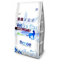 Produktbild von Monge Vet Solution Cat Hepatic Diätfutter für erwachsene Katzen zur Unterstützung der Leberfunktion 1,5 kg