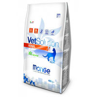 Produktbild von MONGE Vet Solution Cat Renal Diätfutter für erwachsene Katzen bei Niereninsuffizienz 1,5 kg