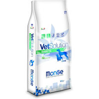 Produktbild von Monge Vet Solution Diabetic Trockenfutter für erwachsene Hunde zur Diabetes- und Gewichtskontrolle 12 kg - 12 kg