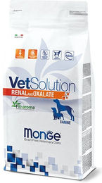 Monge Vet Solution Diätfutter Trockenfutter für Hunde Adult Nierenfunktion 12 kg - 12 kg – Bild 1 von 3