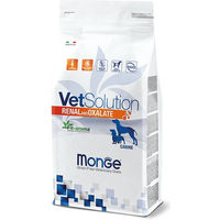 Produktbild von Monge Vet Solution Diätfutter Trockenfutter für Hunde Adult Nierenfunktion 12 kg - 12 kg