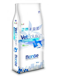 Monge Vet Solution Dog Dermatosis Trockenfutter für erwachsene Hunde 12 kg - 12 kg – Bild 1 von 3