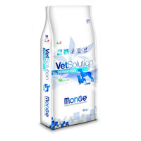 Produktbild von Monge Vet Solution Dog Dermatosis Trockenfutter für erwachsene Hunde 12 kg - 12 kg