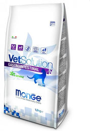 Monge Vet Solution Gastrointestinal Trockenfutter für Katzen zur Unterstützung der Verdauung 1,5 kg - 1,5 kg – Bild 1 von 3