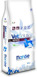 Monge Vet Solution Hepatic Hund Adult Trockenfutter 12 kg - 12 kg – Bild 1 von 3