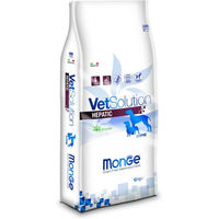 Produktbild von Monge Vet Solution Hepatic Hund Adult Trockenfutter 12 kg - 12 kg