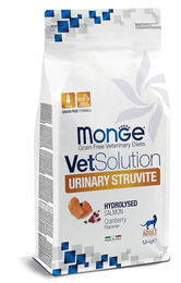 Produktbild von Monge Vet. Solution Urinary Struvite KG Diätfutter für Katzen 1,5 kg - 1,5 kg