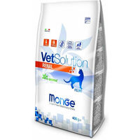 Produktbild von Monge Veterinary Solution Katze Renal Diätfutter Nassfutter mit niedrigem Phosphorgehalt 400 g