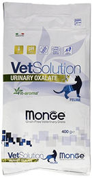 Monge Vetsolution Urinary Oxalate Diätfutter für Katzen 400 g – Bild 1 von 2