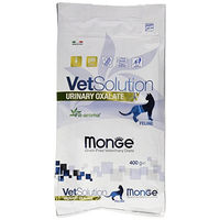 Produktbild von Monge Vetsolution Urinary Oxalate Diätfutter für Katzen 400 g