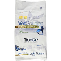 Produktbild von Monge Vetsolution Urinary Struvite Diätfutter für Katzen mit Probiotika 400 g - 400 g