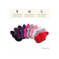 Produktbild von Monkimau Hundepullover Hoodie für Hunde und Katzen aus Fleece in Rosa XS