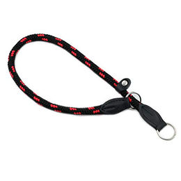 Monkimau Zugstopp Erziehungshalsband für Hunde aus Nylon in XL – Bild 1 von 7