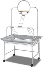 Montana Cages Daylite Freisitz für Papageien Grau – Bild 1 von 3