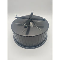 Produktbild von Montana Cages Metalllaufrad XL für Chinchillas und Degus mit 38cm Durchmesser - 1 Stk.