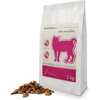 Produktbild von Montanus Cats Sensible Katzenfutter Fisch und Geflügel 2 kg - 2 kg