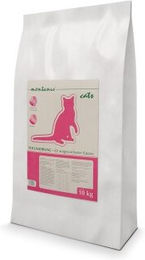 Produktbild von Montanus Katzenfutter Kroketten 10 kg - 10 kg