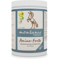 Produktbild von Montanus nature Amino-Forte mit Vitaminen zur Unterstützung des Muskelaufbaus 800 g - 800 g
