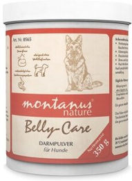 Montanus nature Belly-Care Magen-Darm Probiotika zur Verdauungshilfe 350 g – Bild 1 von 3