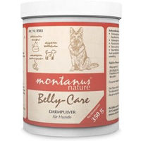 Produktbild von Montanus nature Belly-Care Magen-Darm Probiotika zur Verdauungshilfe 350 g