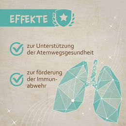 Montanus nature Bronchi-Protect zur Unterstützung der Atemwege und des Immunsystems 4 kg - 4 kg – Bild 1 von 2