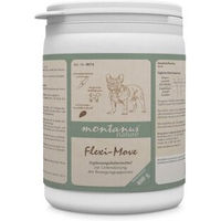 Produktbild von Montanus nature Flexi-move Gelenk-Supplement Pulver für Gelenke und Knochen 400 g