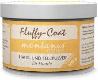 Montanus nature Fluffy-Coat Haut-Fell-Supplement Nahrungsergänzung 100 g – Bild 1 von 2