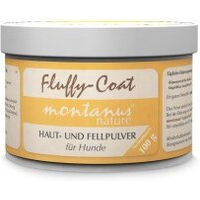 Produktbild von Montanus nature Fluffy-Coat Haut-Fell-Supplement Nahrungsergänzung 100 g
