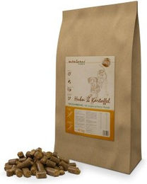 Montanus Nature Hundefutter Huhn und Kartoffel glutenfrei 10 kg - 10 kg – Bild 1 von 3