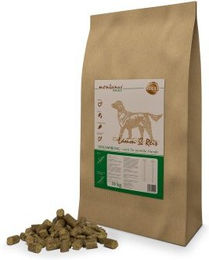 Montanus Nature Hundefutter Lamm und Reis Sensitive Glutenfrei 10 kg - 10 kg – Bild 1 von 3