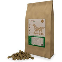 Produktbild von Montanus Nature Hundefutter Lamm und Reis Sensitive Glutenfrei 10 kg - 10 kg