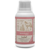 Produktbild von Montanus Nature Lachsöl als Nahrungsergänzung für Haut, Fell und Immunsystem 250 ml - 250 ml